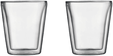 Bodum Canteen glass 0,2 l 2 pk