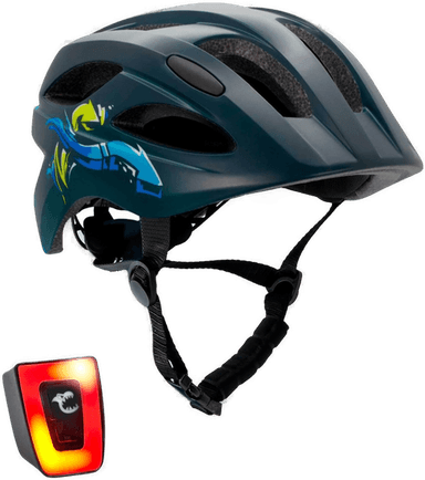 Crazy Safety Arrow Sykkelhjelm 54-58cm