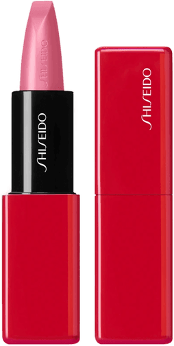 Shiseido Technosatin Gel Lipstick 407 Pulsar Pink