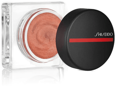 Shiseido Minimalist Whippedpowder Blush 3 Momoko