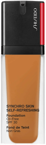 Shiseido Synchro Skin Foundation 430 Cedar