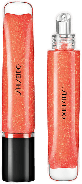 Shiseido Shimmer Gel Gloss 6 Daidai Orange