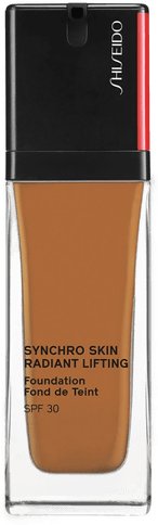 Shiseido Synchro Skin Radiant Lifting Foundation 440 Amber