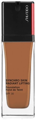 Shiseido Synchro Skin Radiant Lifting Foundation 460 Topaz