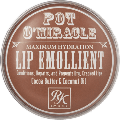 Kiss Ruby Kisses Pot O Miracle Lip Emollient