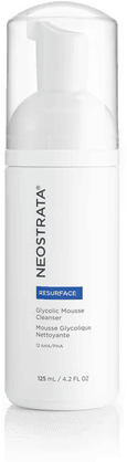 Neostrata Glycolic Mousse Cleanser 125ml