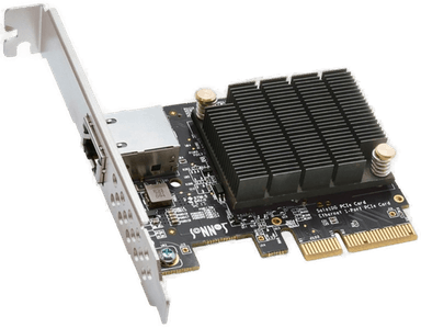 Sonnet G10E-1X-E3 10 GbE nettverkskort