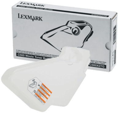 Lexmark Oppsamlingspose C500X27G