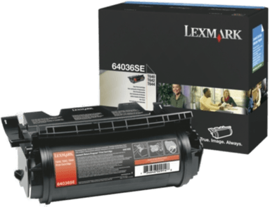 Lexmark Tonerkassett 64036SE