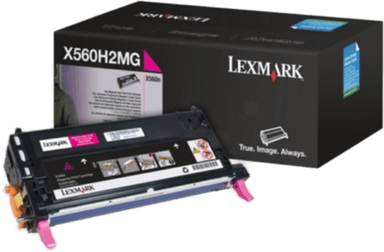 Lexmark Tonerkassett X560H2MG