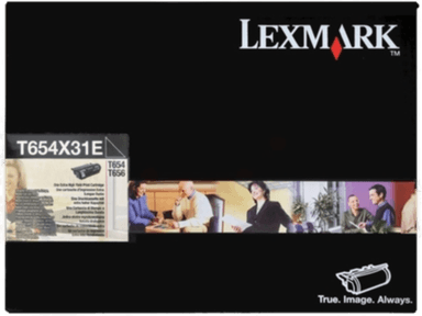 Lexmark Tonerkassett T654X31E
