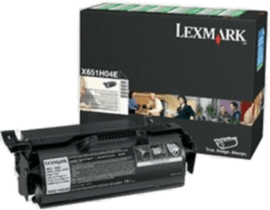 Lexmark Tonerkassett X651H04E