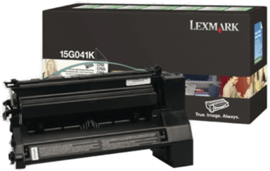 Lexmark Tonerkassett 15G041K