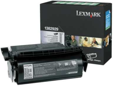 Lexmark Tonerkassett 1382929