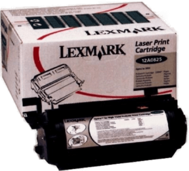 Lexmark Tonerkassett 12A0825