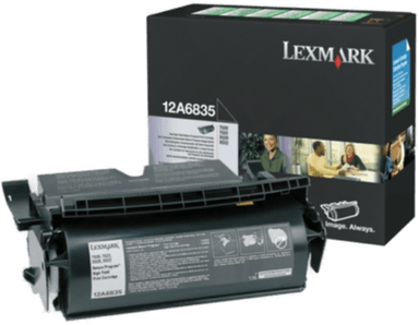 Lexmark Tonerkassett 12A6835