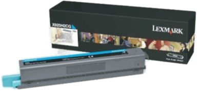 Lexmark Tonerkassett cyan X925H2CG