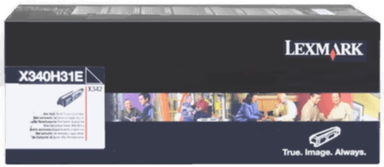 Lexmark Tonerkassett X340H31E