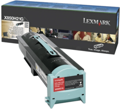 Lexmark Tonerkassett X850H21G