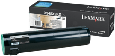Lexmark Tonerkassett X945X2KG