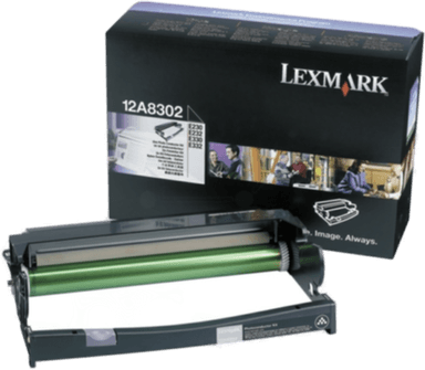 Lexmark 12A8302 Bildetrommel 30.000 sider