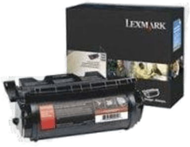 Lexmark Tonerkassett 64040HW svart 21.000 sider