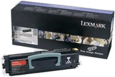 Lexmark Tonerkassett 34040HW svart 6.000 sider