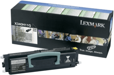 Lexmark Tonerkassett X340H11G