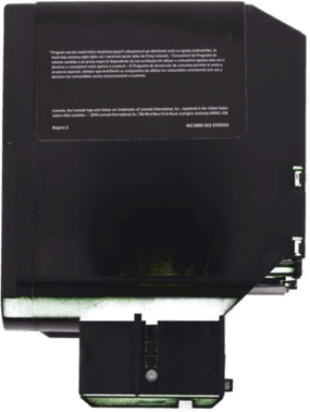 Lexmark 74C2SCE Tonerkassett cyan 7.000 sider