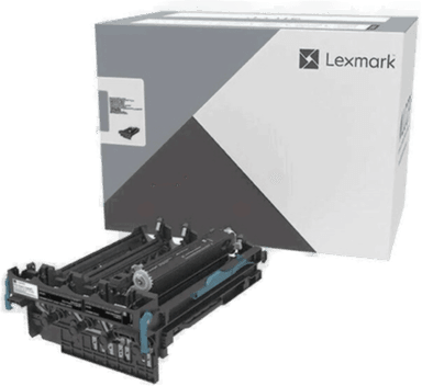 Lexmark Valse svart 78C0ZK0