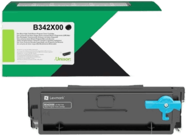 Lexmark Tonerkassett B342X00