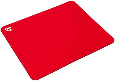 Sbox MP-03R Musematte Rød