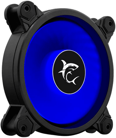 White Shark VECTOR PC-vifte 120mm