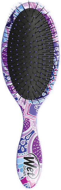 Wet Brush Retro Purple