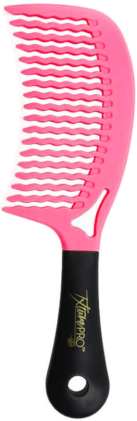 Wet Brush Wave Comb Txture Pro Coral