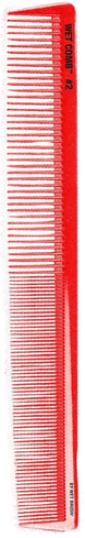 Wet Brush The Wet Comb #2 Red