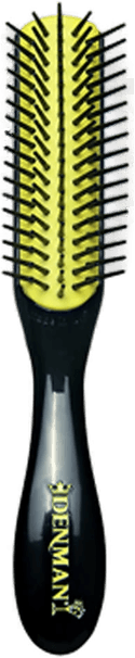 Denman Small Styling Brush D14 Piña Colada