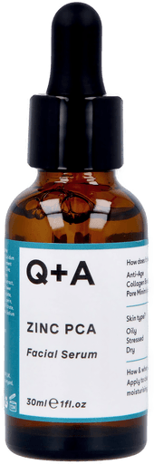 Q+A Zinc PCA Facial Serum 30 ml