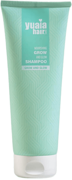 Yuaia Haircare Grow and Glow Shampoo 250 ml