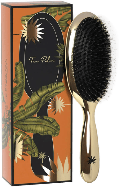 Fan Palm Brush Medium