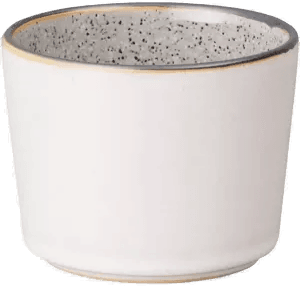 Denby Studio Grey Brew sukkerskål