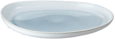 Denby Kiln blue serveringsfat 27x30 cm