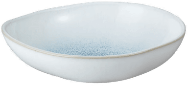 Denby Kiln blue serveringsskål 18x19 cm