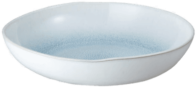 Denby Kiln blue serveringsskål 28x28,5 cm