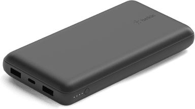 Belkin Boost Charge 20.000 mAh Powerbank - Svart