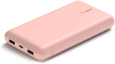 Belkin 20K Powerbank 20000 mAh - Rosa