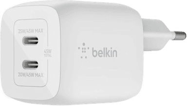 Belkin BOOST CHARGE 45W Vegglader