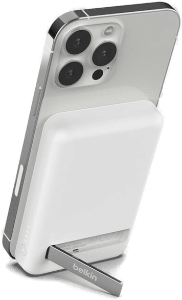 Belkin BoostCharge Magnetic Power Bank 5K