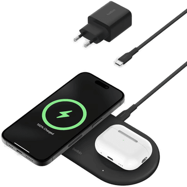 Belkin BoostCharge Pro 2-i-1 15 W