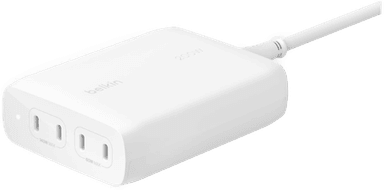 Belkin BoostCharge Pro 200W Strømforsyningsadapter